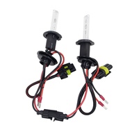 35W HID Xenon Headlight Replacement Bulbs  H1 H3 H4 H7 H11 9005 9006 880 881- 2PCS