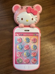 Sanrio Hello Kitty Touchscreen 玩具電話 嬰兒玩具 vtech fisher-price
