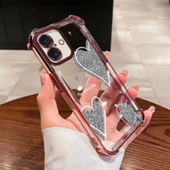 For iPhone 17 Pro Max 16 Pro Max 16 Plus 16E 14 15 Pro Max 14 Plus 15 Plus Case Silicone