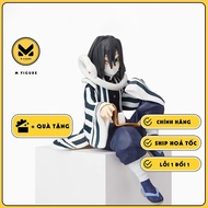 Iguro Obanai - Kimetsu no Yaiba - Premium Chokonose Figure (SEGA) GENUINE FIGURE