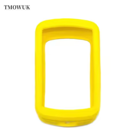For Magene C606 C 606 Silicone Protective Cover Bicycle Computer Screen Film Protective Case Anti-fa
