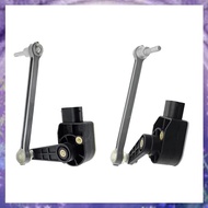 (Y W Z H)1 Pair Height Control Level Sensor 3D0941285E 3D0941286E   2002-2016