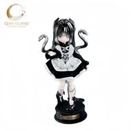 Lulu's Tale, the second generation of blind boxes with 8 points BJD joints, can be used as moving do