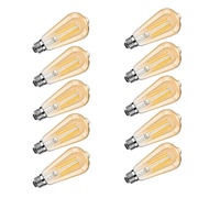 1 Lot ST64 LED Bulb 4 Watt Edison Retro Vintage Light Bulb - E27 Screw Base 220V 2700K Warm White Bu