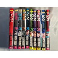 K2 Book (Volume 1-10)