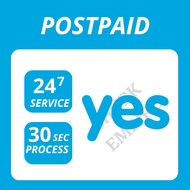 Yes Postpaid Bill Payment