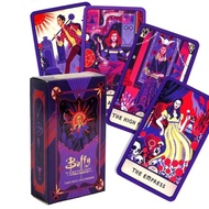 Buffy the Vampire Slayer Tarot