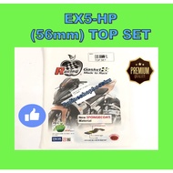 EX5 HP TOP SET 56MM APPLE EX5 HI POWER GASKET HEAD BLOCK SET NP 56MM EX5 OLD GASKET TOP SET APPLE 56