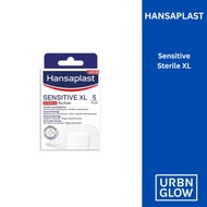 HANSAPLAST SENSITIVE STERIL GAUZE PAD