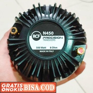 tweeter driver rcf n450 n450 / driver rcf n450 n450 —Tidak ada corong