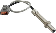 Silscvtt RV Magnetic Speed Pick-Up Crank Sensor 0D2244M Replacement for Generac