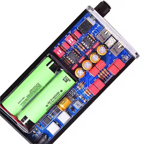 MG2 High Voltage Class A HIFI Fever Cost-effective Portable Headphone Amplifier Headphone Amplifier 