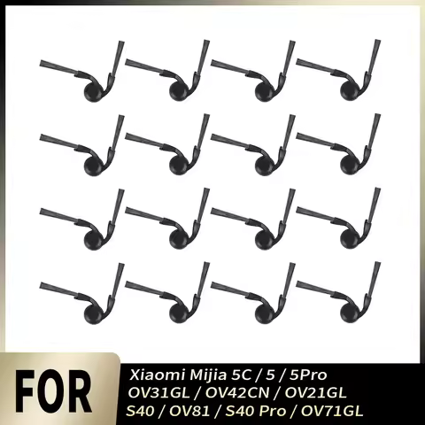 High Quality Perfect Fit Side Brush For Xiaomi Mijia 5C 5 5Pro OV31GL OV42CN OV21GL S40 OV81 S40 Pro