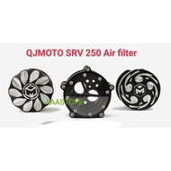 QJmoto SRV 250 Air Cleaner filter(Not for SRV250AMT)