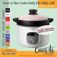 Cover For SLOW COOKER EMILY ESC 33002-2.8lt