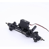 FMS FCX10 Rc Car Parts Replacement Accessory for 1/10 Toyota LC80, FCX10 Discovery/Range Rover/Defen