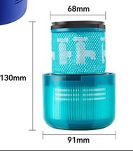 Dyson V15 吸塵機的HEPA 濾網