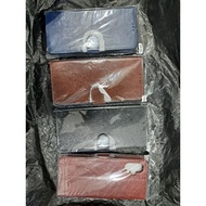 HP Flip Cover Wallet Open Close Samsung A06 | LEATHER CASE FLIP SAMSUNG A06 FLIP CASE LEATHER FOR SA