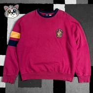 SPAO x Harry Potter Gryffindor Crewneck Sweater