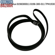 Belt Washing Machine Spare Parts Trumble 0198-300-011 1x 7PH1930 Black
