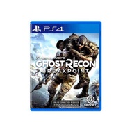 ghost recon breakpoint ซับ🇹🇭 Ps4 (มือสอง)