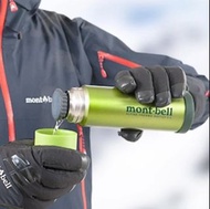 【💥日本直送】mont-bell 不銹鋼 保溫瓶 攜帶方便 運動登山水瓶 0.5L 500mL 多色
