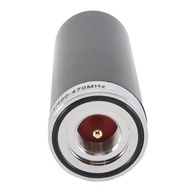 Oppxun Mini Dual Band VHF UHF -N2RS Antenna with Magnetic Mount 5M RG316 Cable for Car Vehicle Mobil