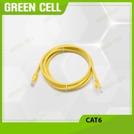 HIGH QUALITY CAT6 UTP Patch Internet LAN Cable Cord 1.5m 3m 5m 10m Ethernet Cable