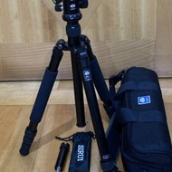 名廠鋁質Sirui 輕便腳架 最合旅行山 可...