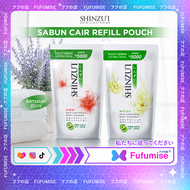 SHINZUI sabun cair 85 mL | Kemasan Praktis | Body Wash | Sabun Cair | Kirei | Matsu | SHINZU'I