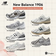 Authentic NB 1906R M1906RCB/M1906REH/M1906RP/M1906RA/M1906RQ/M1906RER/M1906REE Neutral Sneakers