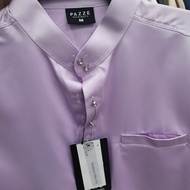 [RESTOCK] LILAC PURPLE BAJU MELAYU SLIM FIT  | SET TUNANG NIKAH DUAL ZIP #LILAC PURPLE