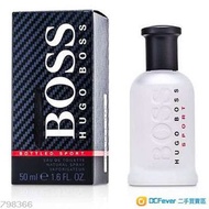 全新Hugo boss 男裝香水 50ml