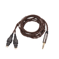 3.5mm Upgrade Audio Cable Replacement for Sennheiser Headphone HD414 HD650 HD600 HD580 HD565 HD545 H