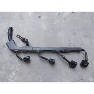 Honda Kseries K20 K24 fuel injector socket harness FD2 DC5 EP3 FN2 RN3 CL7 CL9 Kswap