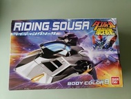 LBX紙箱戰機 RIDING SOUSA 遙控戰車