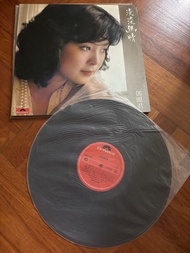 古董 鄧麗君 淡淡幽情 黑膠唱片