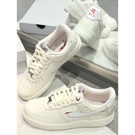 High-Quality AJ 1 Low-Cut Year of the Horse Limited Embroidered Sneakers Men Women Couples New Year 