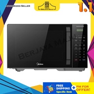 Midea 30L Inverter Digital Microwave Oven EG9P032MX-PS0F (Black)