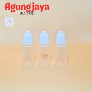 MATA 30 Eye Drop Bottle SmallML Sealednatural Plastic Bottle/ Bottle/ Small Bottle/ Dropper Bottle/ 