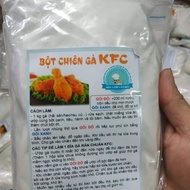 Kfc chicken fried dough can fry 1kg of chicken
