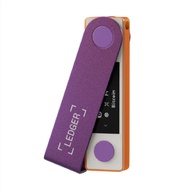 Ledger Nano X – Ultimate Crypto Wallet | Secure Chip (CC EAL5+) | Bluetooth Mobile Access | Supports