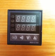 測控儀RKC數顯溫度控制儀REX-C100-C400-C700-C900智能溫控器烤箱分離機