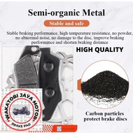 Brake Pads kawasaki KLX250 KLX 250 KLX 300 KLX 400 KLX 450 KLX 500 600