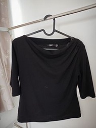 G2000 女裝黑色上衣