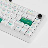 ((Only Keycaps, Not Keyboards) Popular Zelda Legendary Customized Keycaps: Sika Guwen PBT65/75/87/98