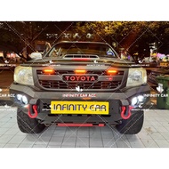 Toyota Hilux Vigo Revo Front Bull bar Bumper HM V2