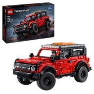 [BricksInBoots] LEGO Technic Ford Bronco SUV (42213)(943 Pieces)