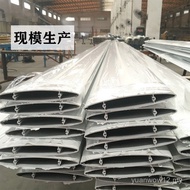 Pada masa ini menghasilkan profil louver aluminium berwarna perak putih yang telah dioksidakan untuk