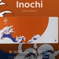 Noir Inochi Japan Demat Moue Pad